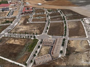 Terreny residencial en venda a Cistérniga