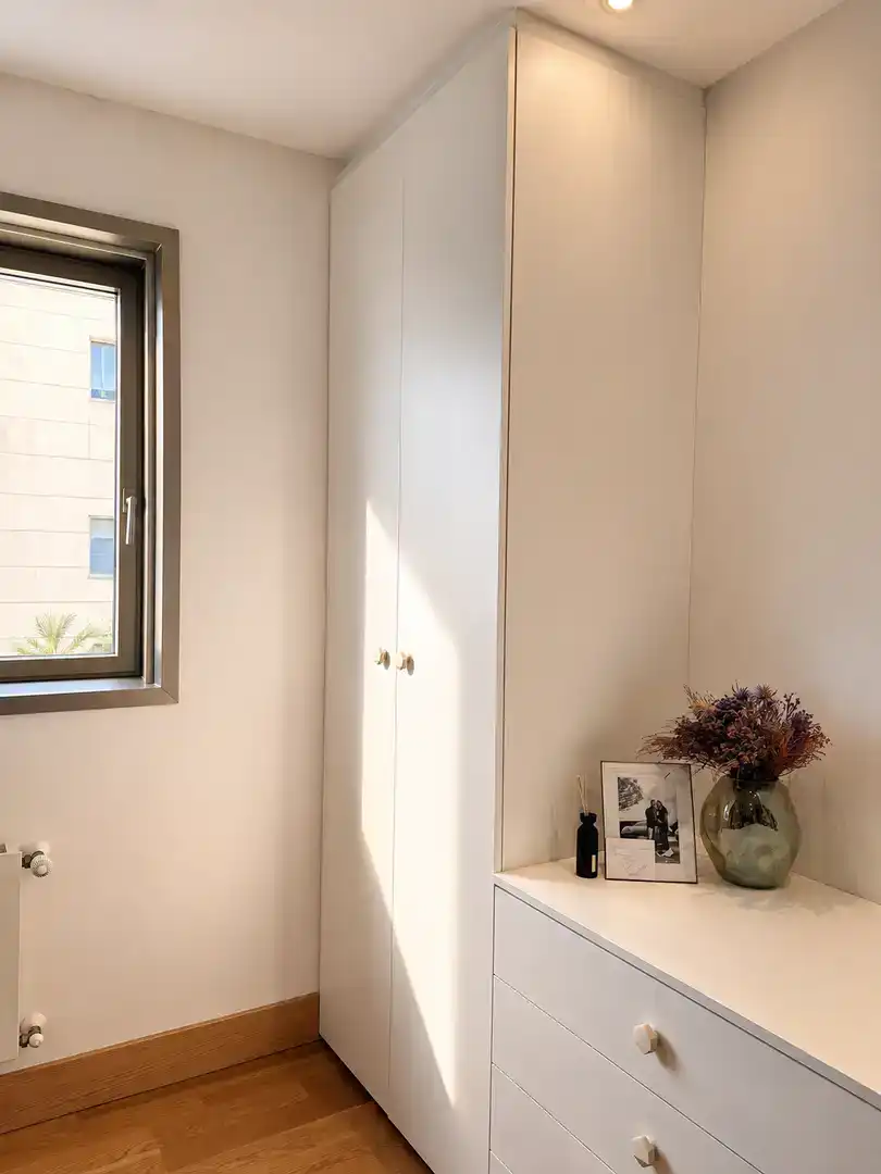 Schlafzimmer von Wohnung zum Verkauf in Oviedo 