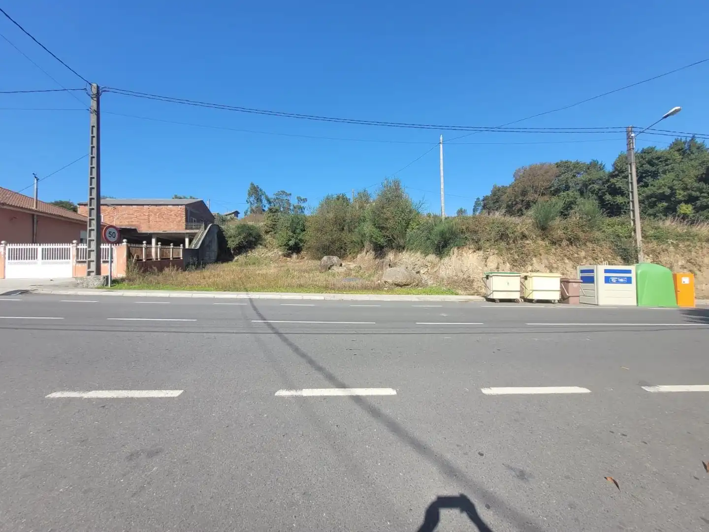 Terreno residencial en venta en Cerceda, imagen 4