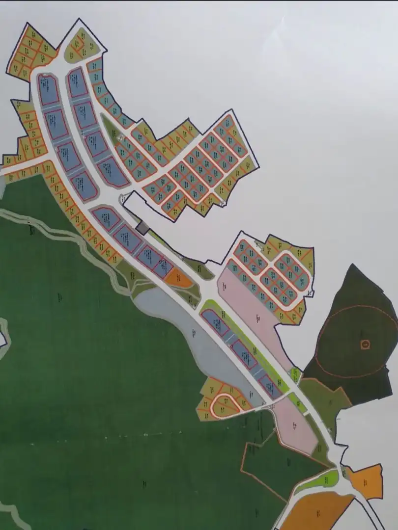 Residencial en venta en Oleiros