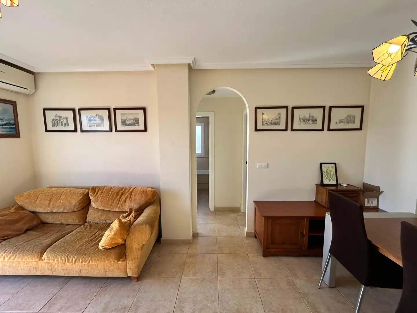 Living room of Houses for sale in Torrevieja  with Community pool