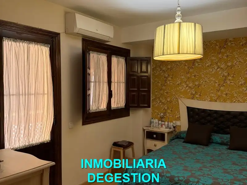 Bedroom of Detached homes for sale in Linares  with Air Conditioner, Heating and Swimming Pool