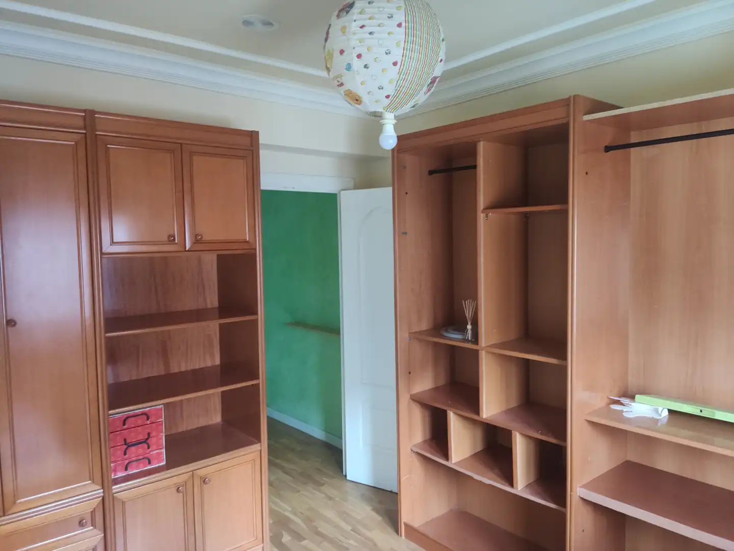 Schlafzimmer von Wohnung zum Verkauf in Santa Marta de Tormes mit Heizung, Parkett und Möbliert