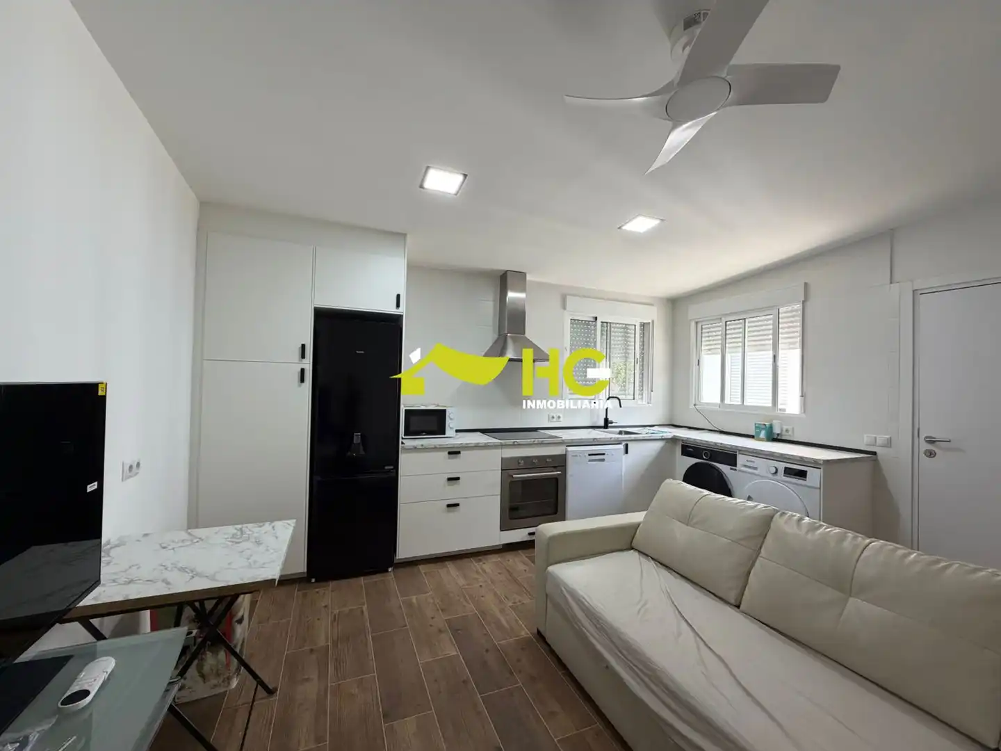 Study for rent in El Bosque