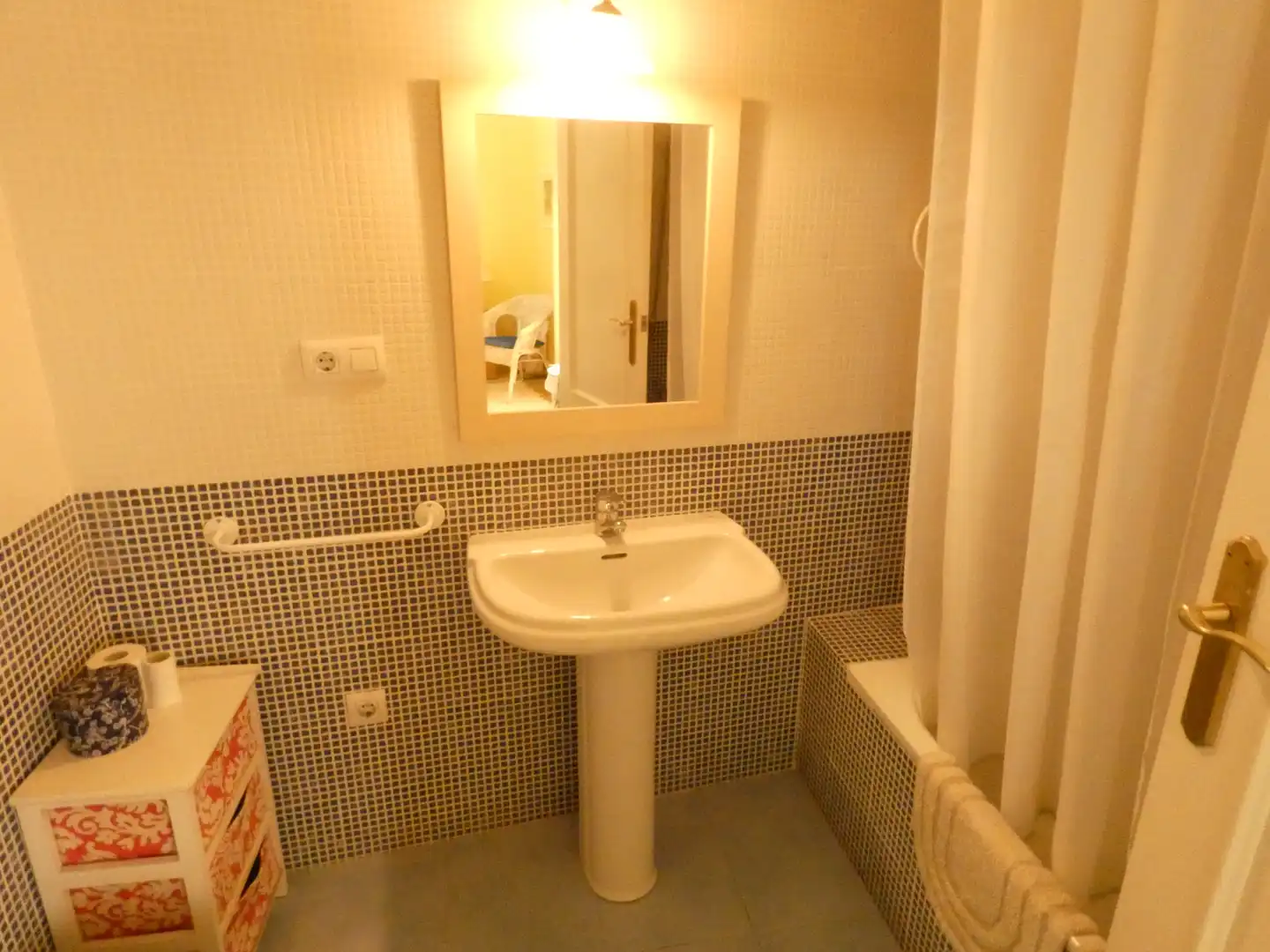 Flat with terrace to rent in Calle Estalajes 116, imagen 9