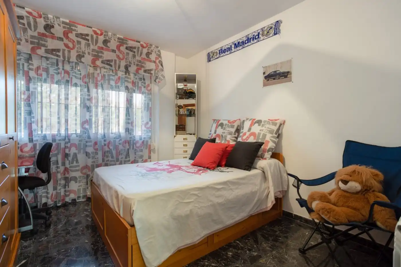 Habitación de Casa o chalet en venta en Dúdar con Aire acondicionado, Calefacción y Jardín privado