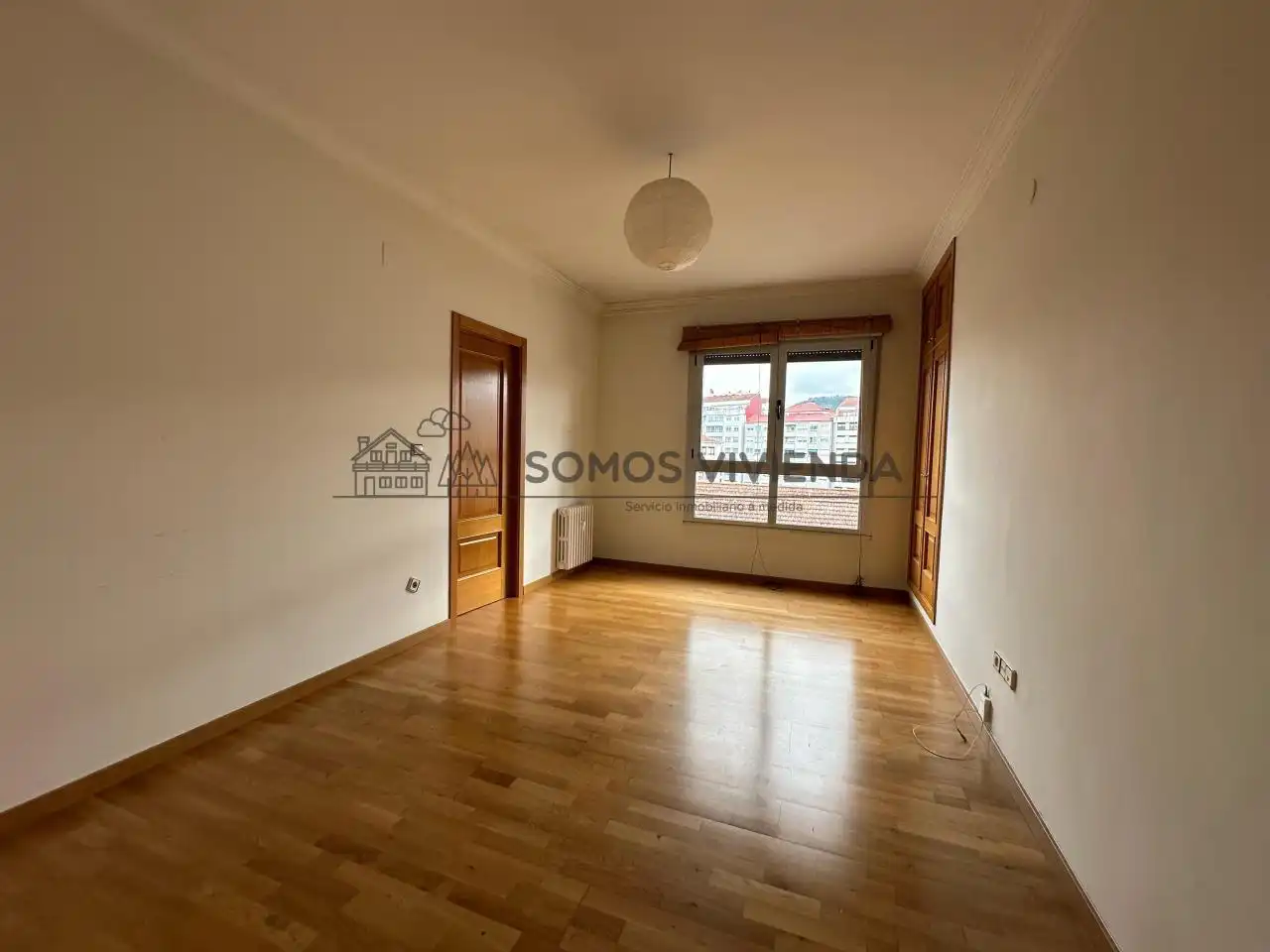 Living room of Flat for rent in Ourense Capital   with Heating
