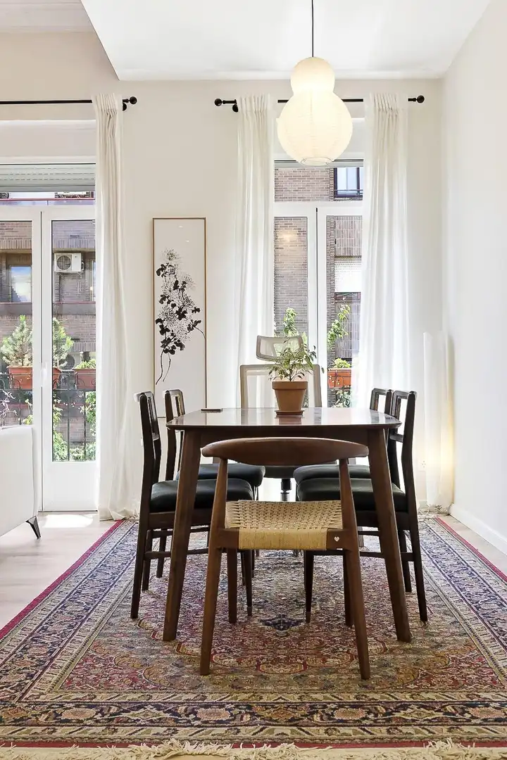 Comedor de Piso en venta en Valencia con Aire acondicionado, Calefacción y Trastero