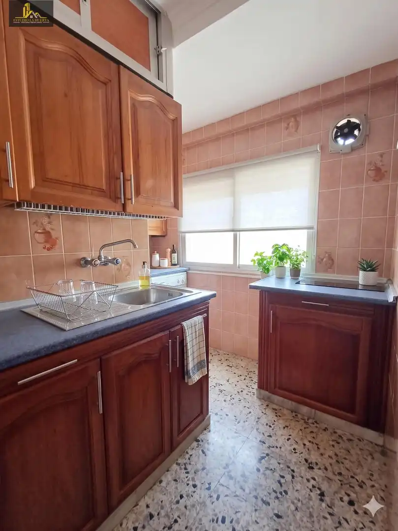 Cocina de Piso en venta en Jerez de la Frontera