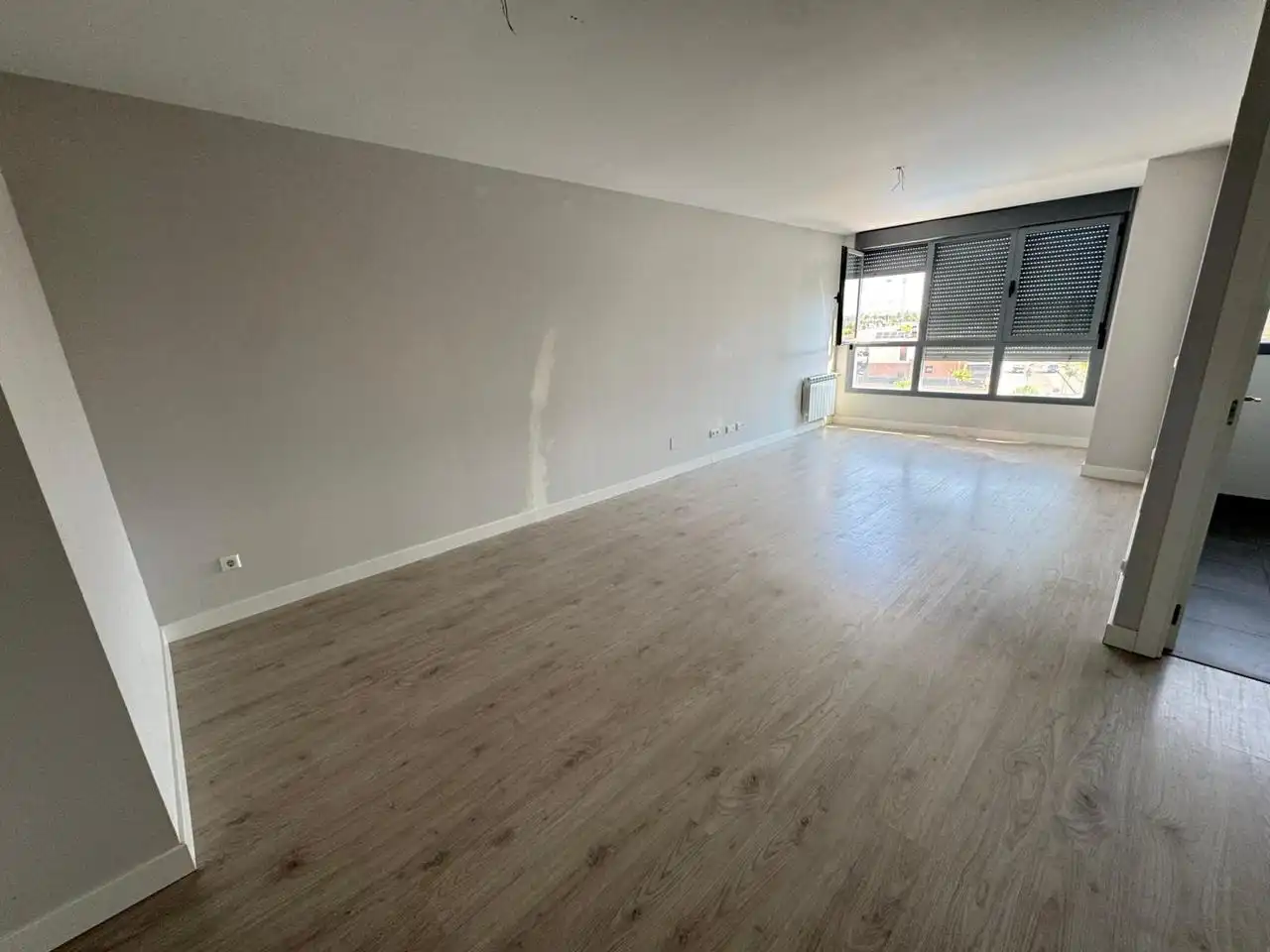 Living room of Flat for sale in Alovera  with Heating, Storage room and Swimming Pool