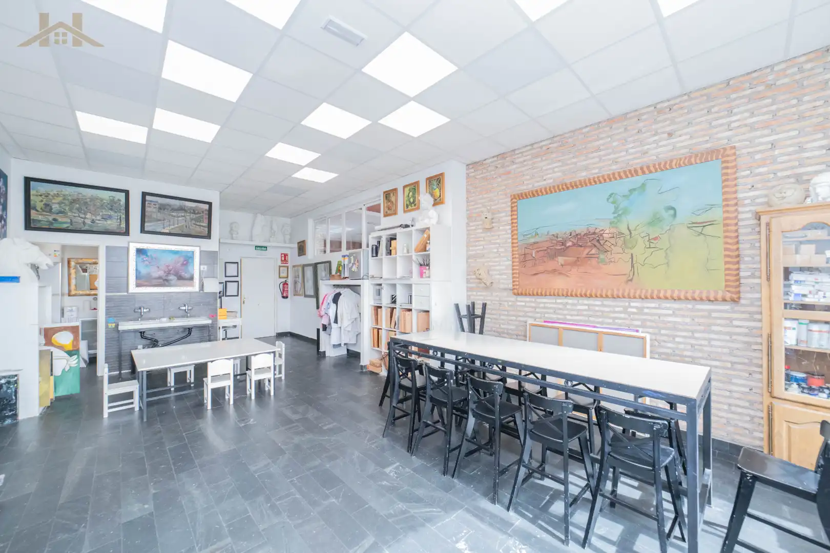 Local comercial en venta en Calle José Antonio, imagen 6