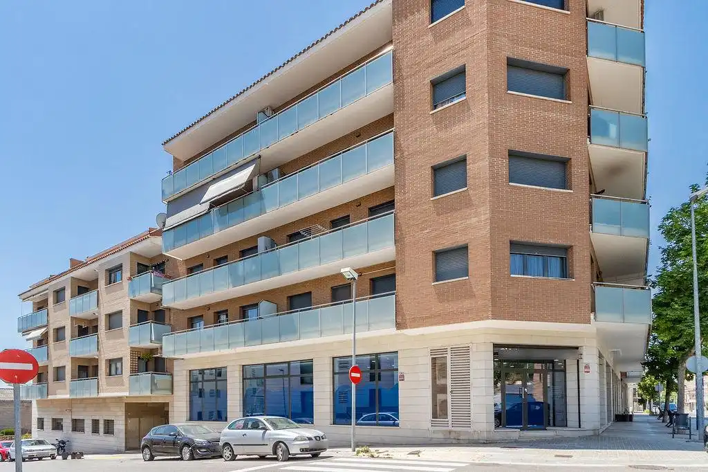 Exterior view of Ground floor for sale in Tàrrega