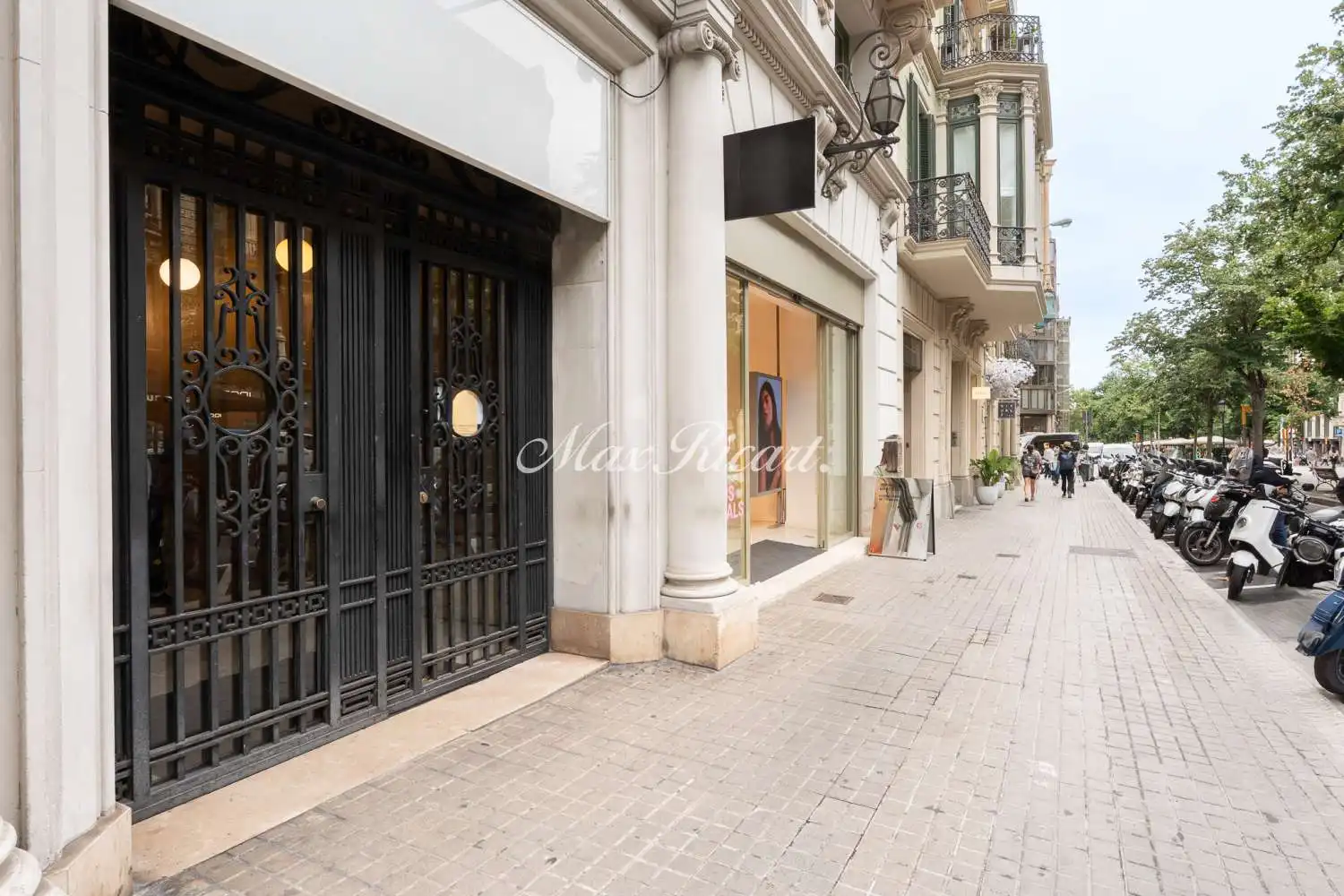 Oficina de alquiler en Dreta de l'Eixample
