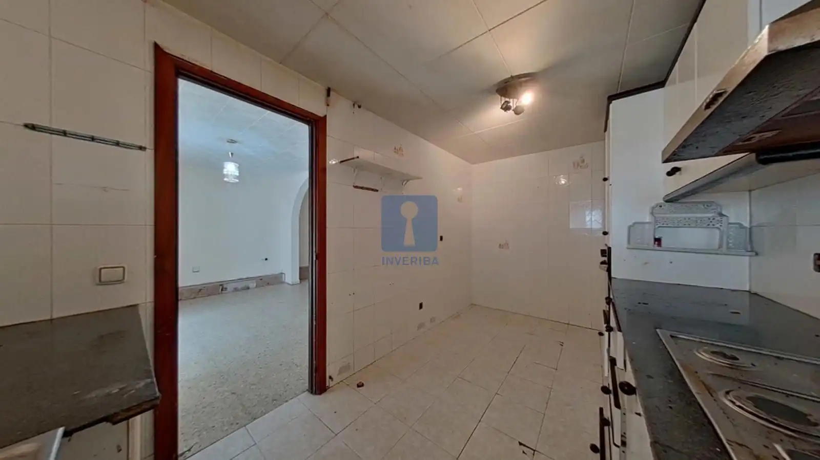 Cocina de Piso en venta en Mollet del Vallès con Terraza y Trastero