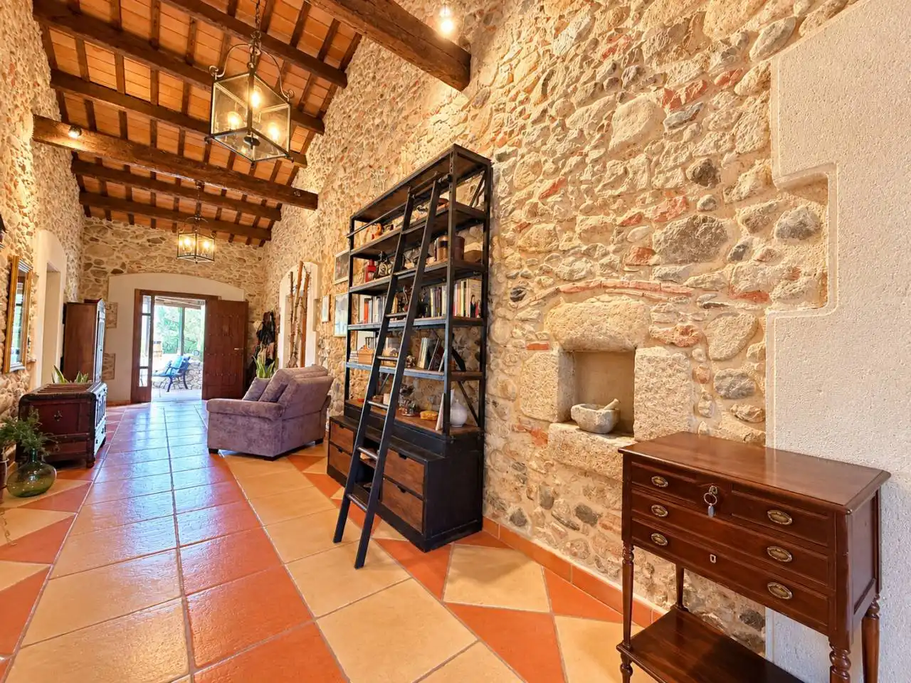 Casa con piscina en alquiler en Avenida Mosén Pere Ribot, imagen 12