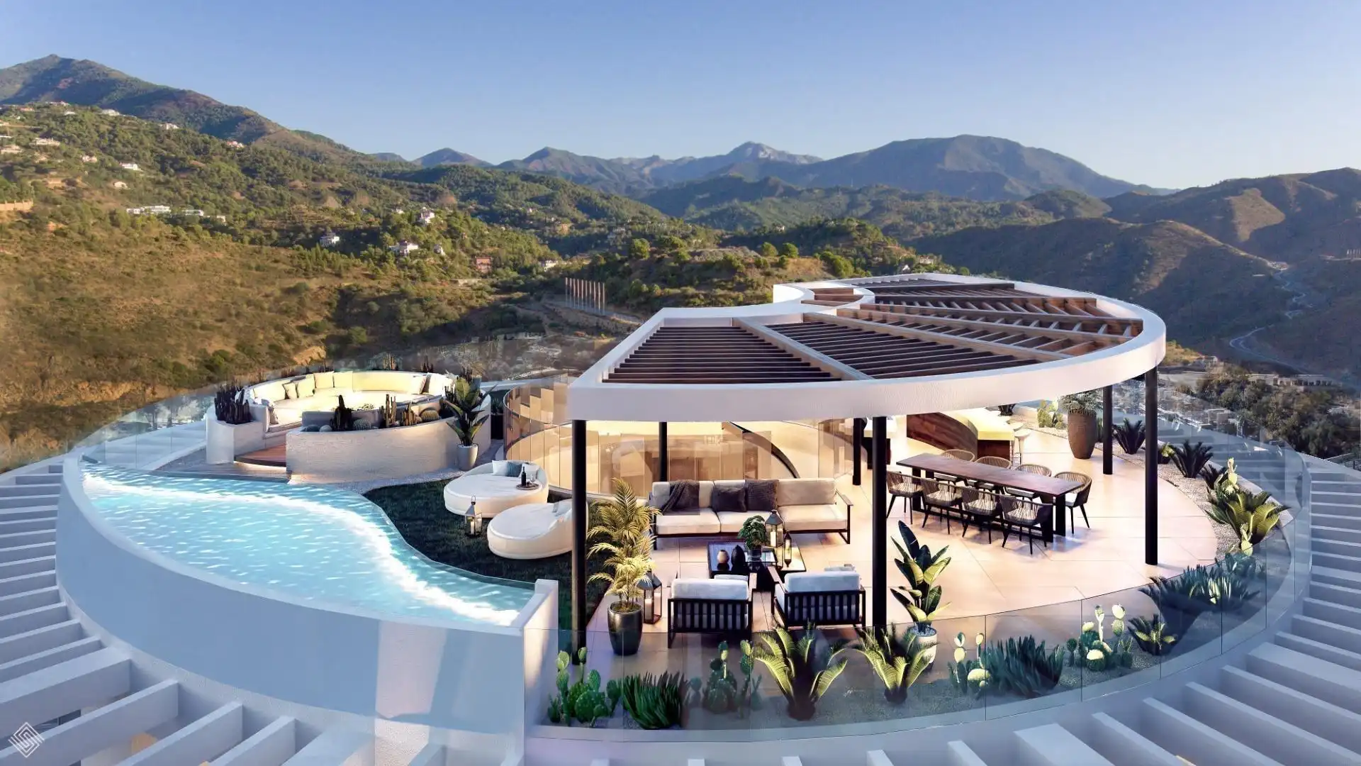 Apartment mit Pool zum Verkauf in El Madroñal, imagen 43