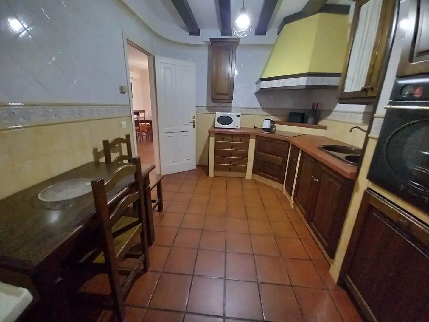 Cocina de Dúplex en venta en Ronda con Aire acondicionado, Calefacción y Terraza