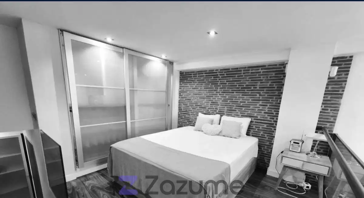 Habitación de Loft de alquiler en Madrid con Calefacción, Amueblado y Horno