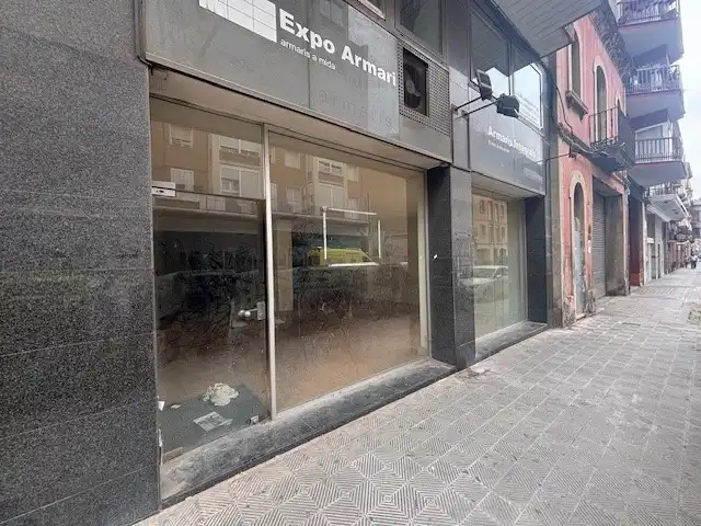 Local comercial en venda a Carretera de Cardona