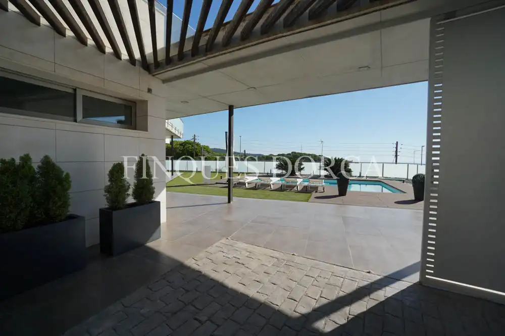 Villa con terrazza in vendita a Argentona Est, imagen 43