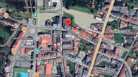 Foto 2 de Traster en venda a Canteira, 22, Ordes, A Coruña