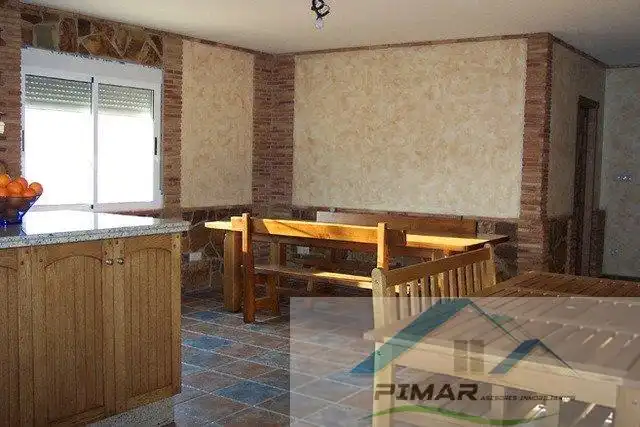 Villa con piscina in vendita a Peña de las Águilas, imagen 3