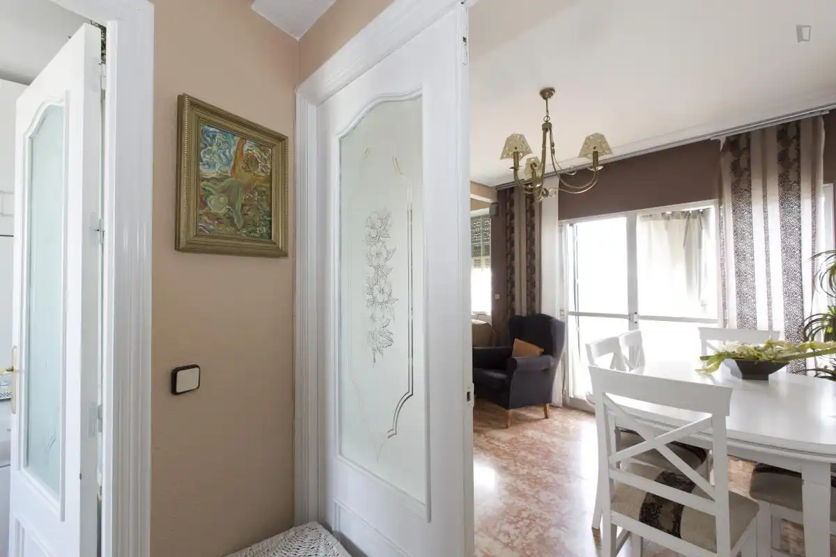 Apartament de lloguer a San Pablo