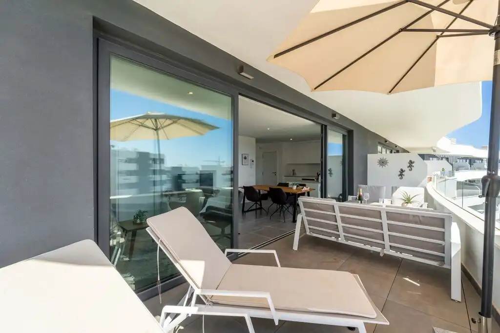 Apartamento con piscina en venta en El Higuerón, imagen 6