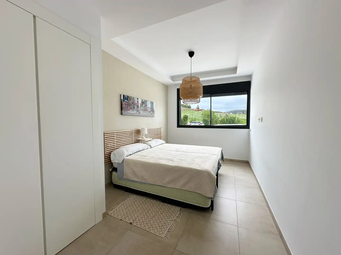 Dormitori de Planta baixa en venda en Estepona amb Aire condicionat, Terrassa i Traster