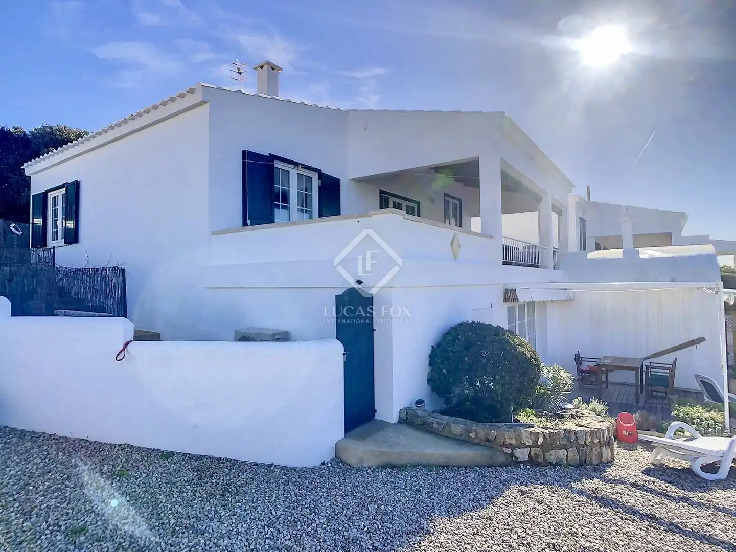 Villa con terrazza in vendita a Biniancolla - Punta Prima, imagen 4