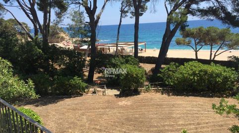 Platja dAro  Exclusiva parcela con masía histórica frente al mar en Cala Rovira, imatge 2