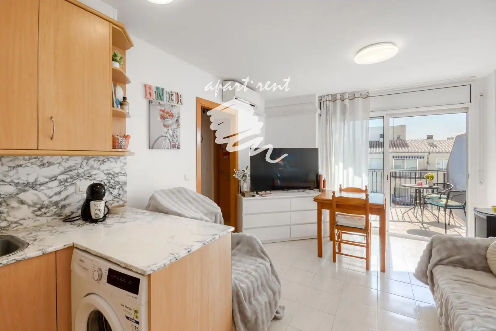 Appartamento con terrazza in vendita a Calderon de la Barca, imagen 5