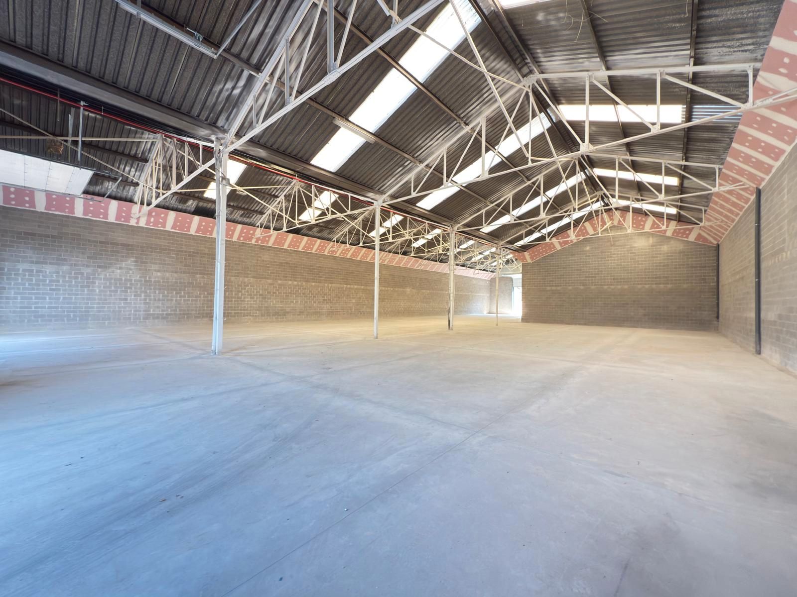 Nave industrial de alquiler en Granollers