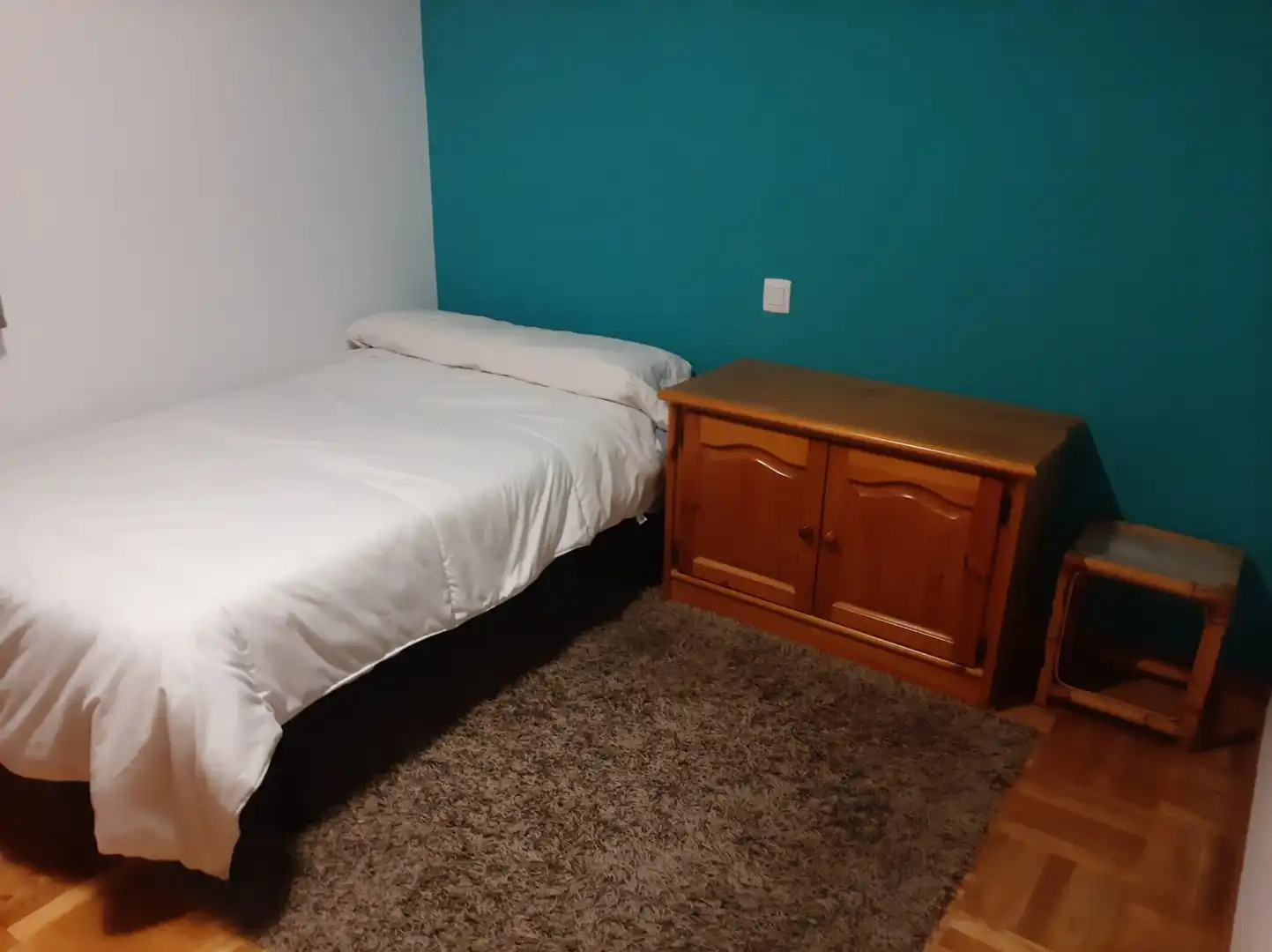 Flat for rent in Calle las Infantas, Universidad - Las Huelgas