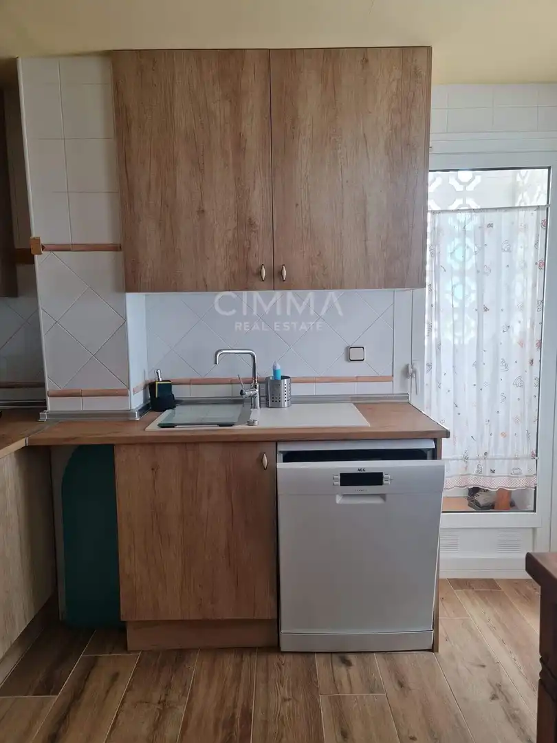 Cocina de Casa o chalet de alquiler en Villajoyosa / La Vila Joiosa