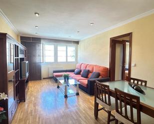 Living room of Flat for sale in Soria Capital   with Balcony