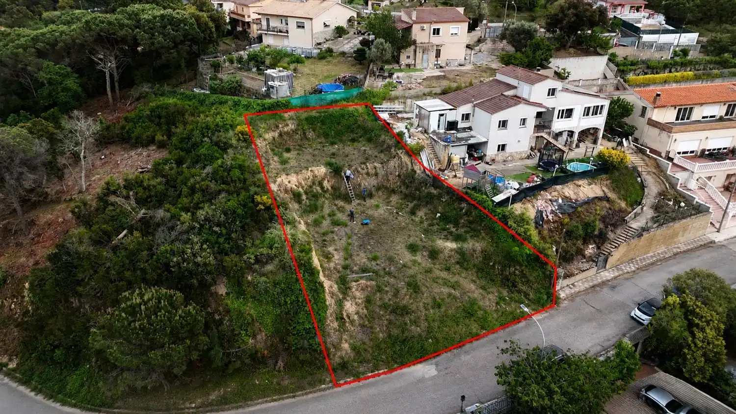 Terrenos y solares en venta en Avenida Mil·lenni