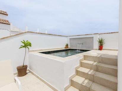 Piscina de Casa o xalet en venda en Salobreña amb Aire condicionat, Terrassa i Piscina
