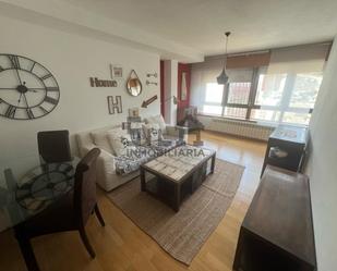 Living room of Apartment to rent in Ourense Capital 