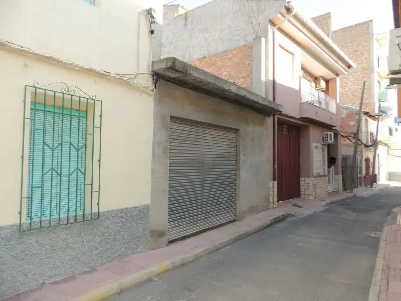 Local comercial en venta en Las Torres de Cotillas, imagen 2