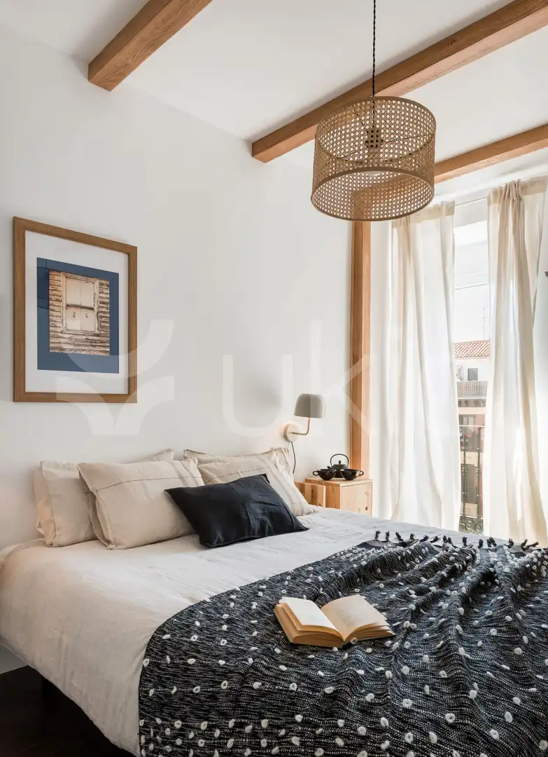 Apartment mit Terrasse zur Miete in Calle de San Bernardo, imagen 15