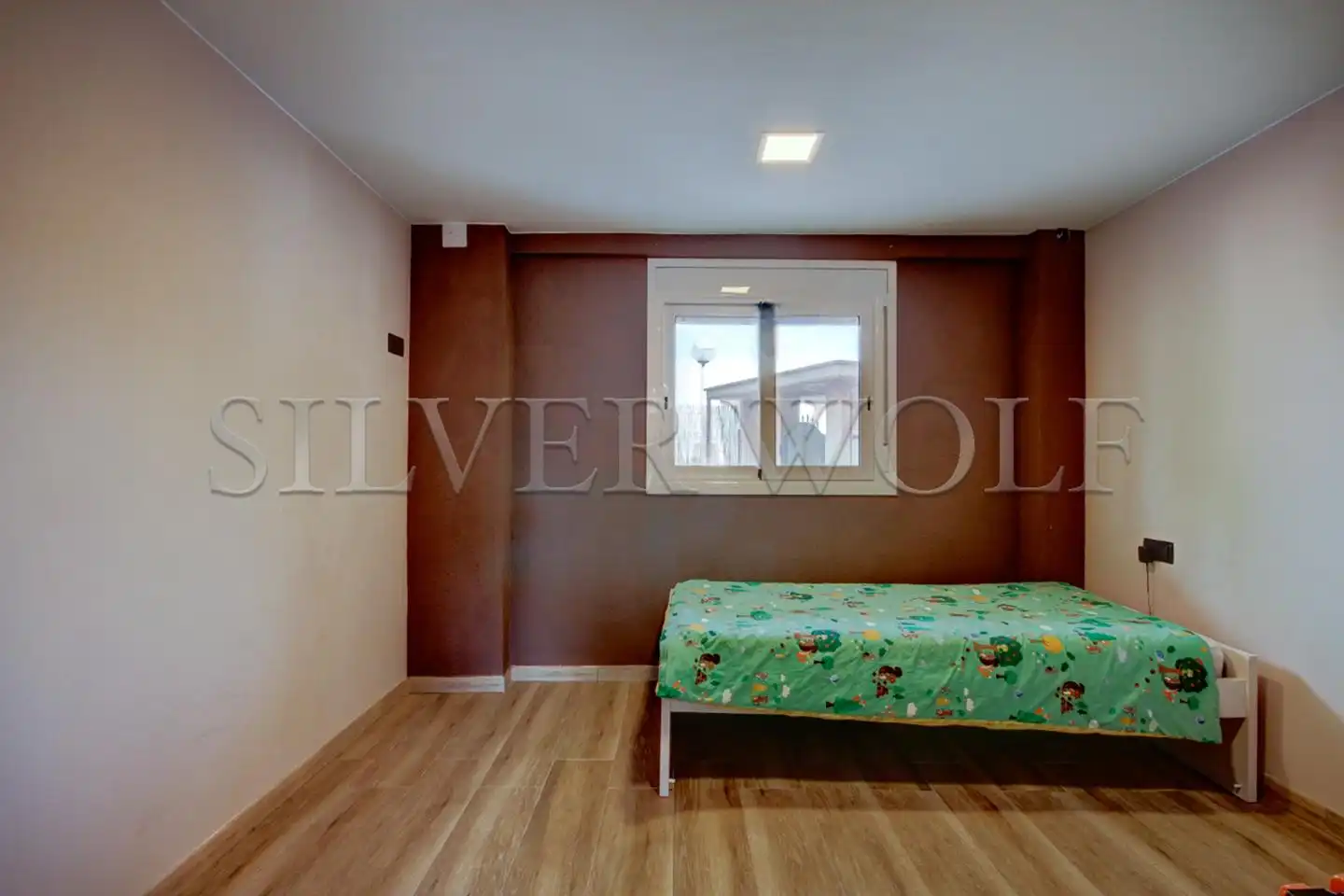 Bedroom of Houses for sale in Santa Eulàlia de Ronçana  with Air Conditioner, Heating and Private garden