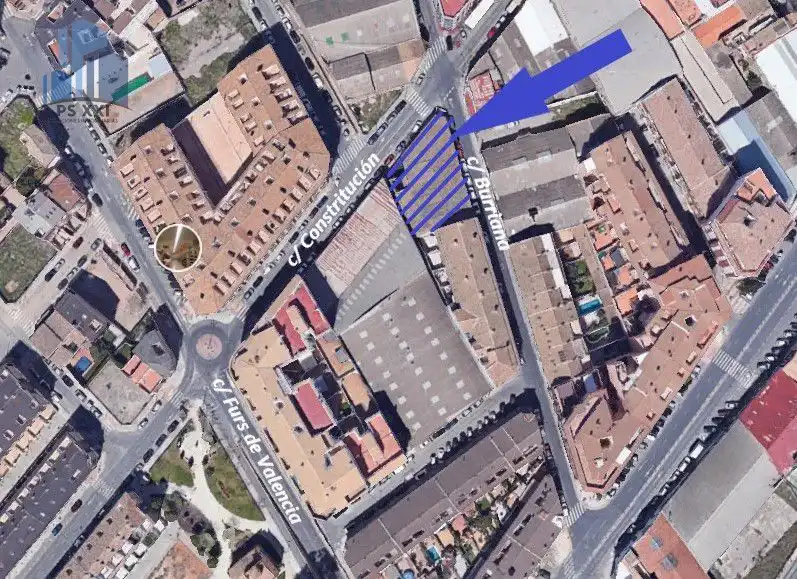 Außenansicht von Residential zum Verkauf in Vila-real