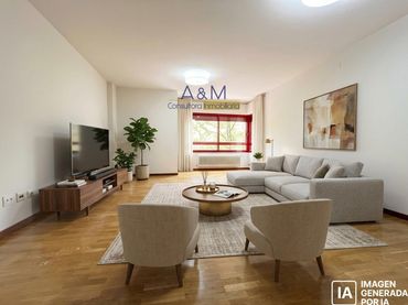 Wohnung mit Aufzug zum Verkauf in Juán García Hortelano