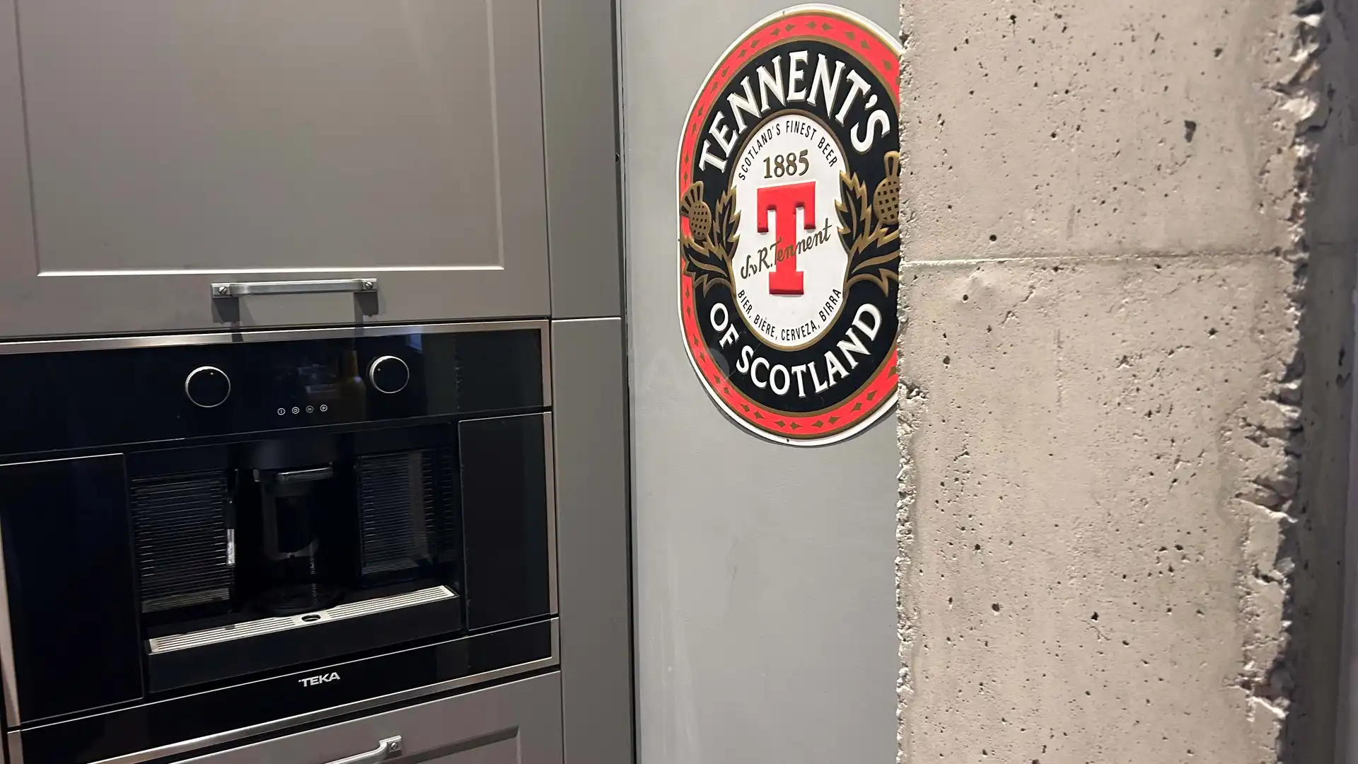 Cocina de Piso en venta en Villamediana de Iregua con Calefacción y Piscina