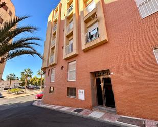 Exterior view of Flat for sale in Roquetas de Mar  with Air Conditioner and Balcony