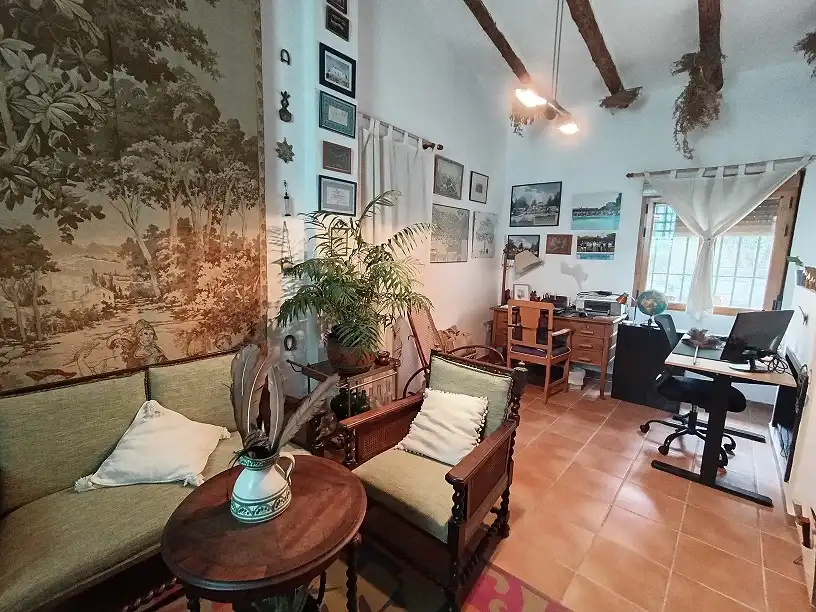 Casa rústica amb piscina en venda a Tobarra, imagen 8