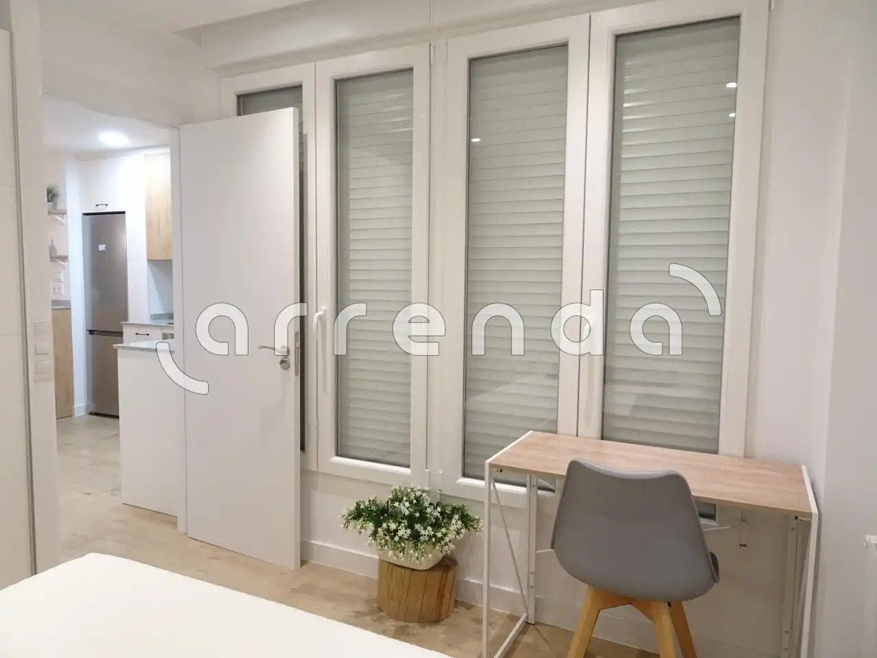 Wohnung zur Miete in Blas Cabrera, Los Castros