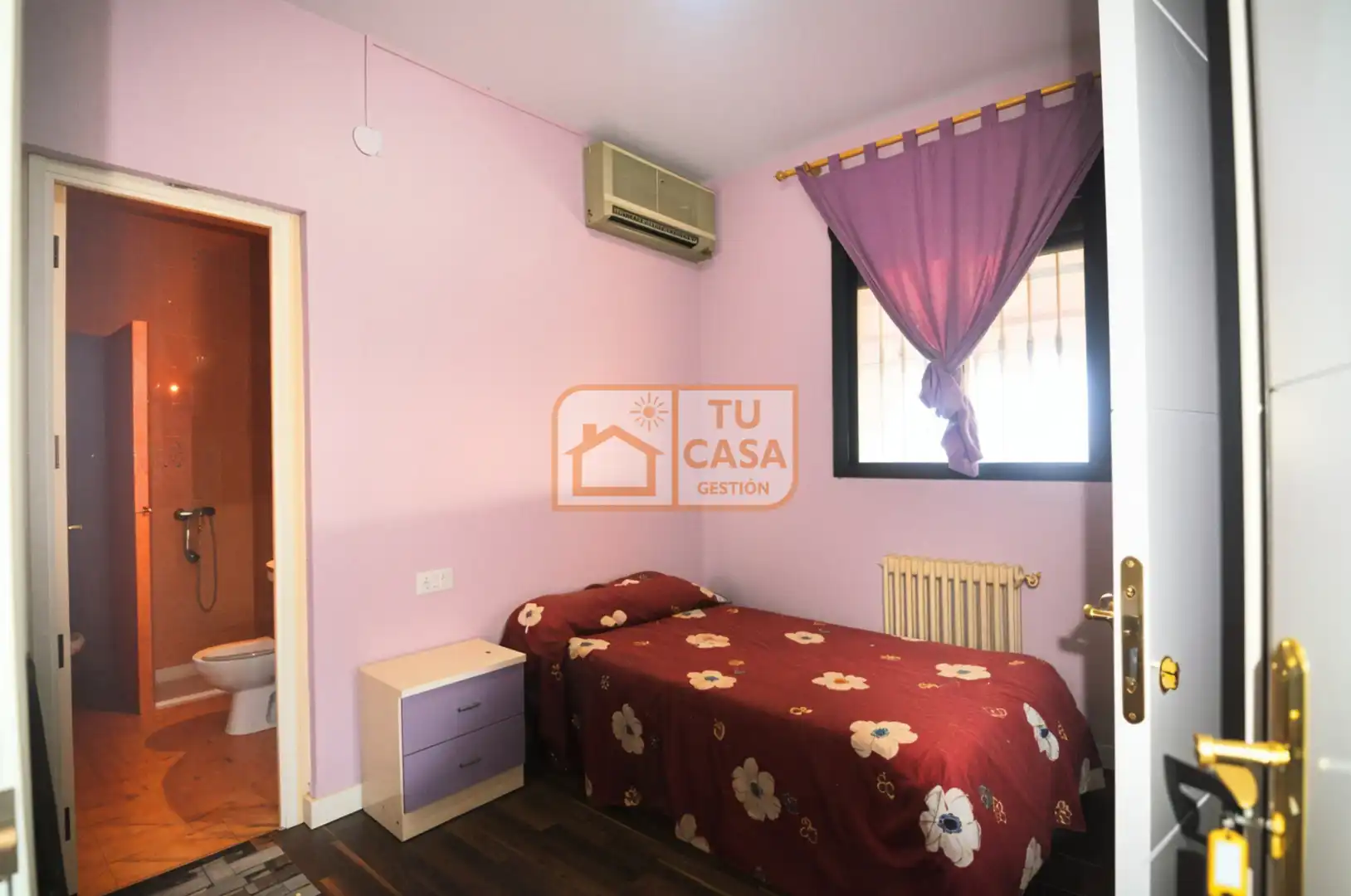Schlafzimmer von Gebäude zum Verkauf in Casas de Don Antonio mit Alarm