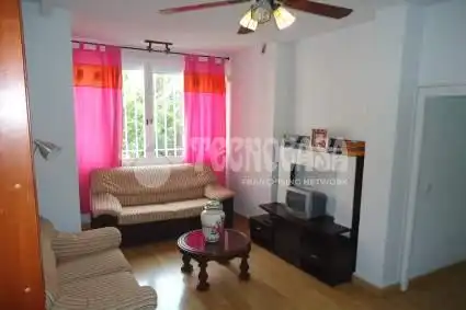 Sala de estar de Piso en venta en Móstoles con Calefacción